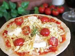 カマンベールチーズのPIZZA（ピザ）0127アップ祭5 